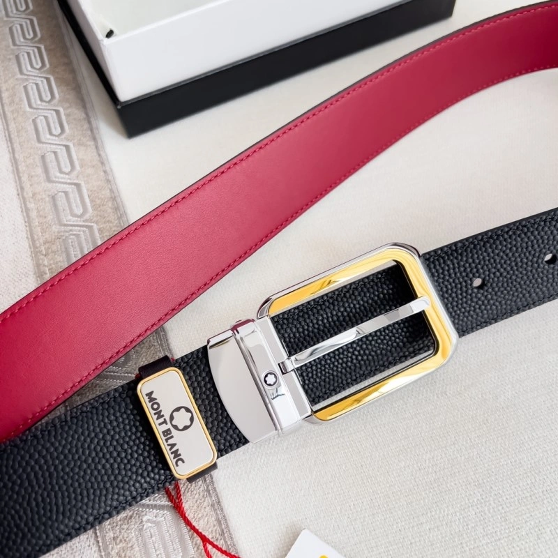 Montblanc Belts Sleek 302786