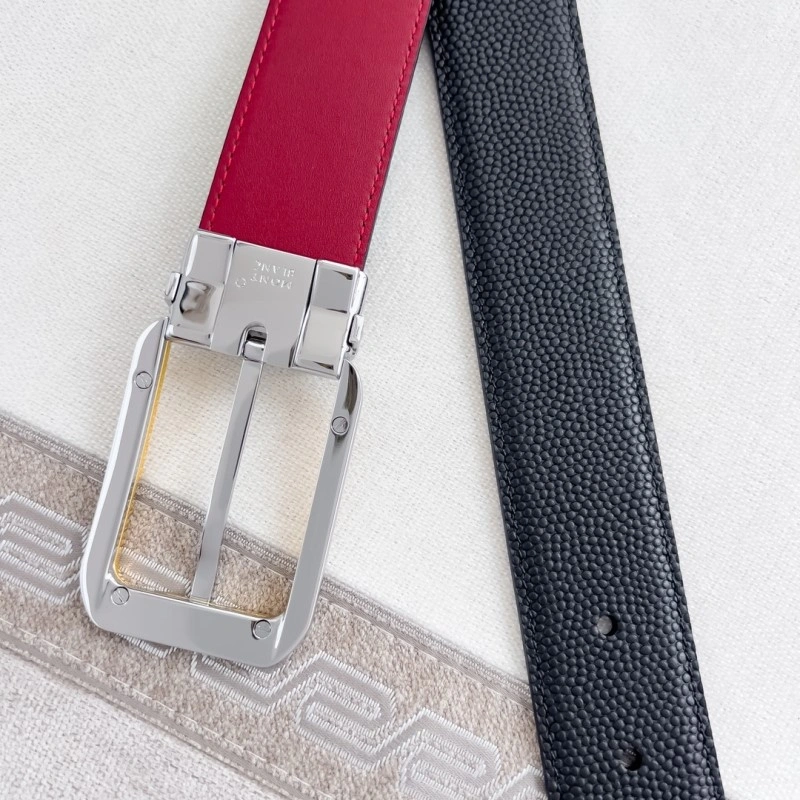 Montblanc Belts Sleek 302786