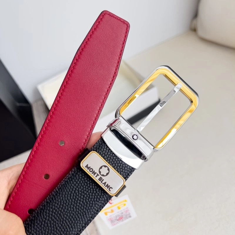 Montblanc Belts Sleek 302786