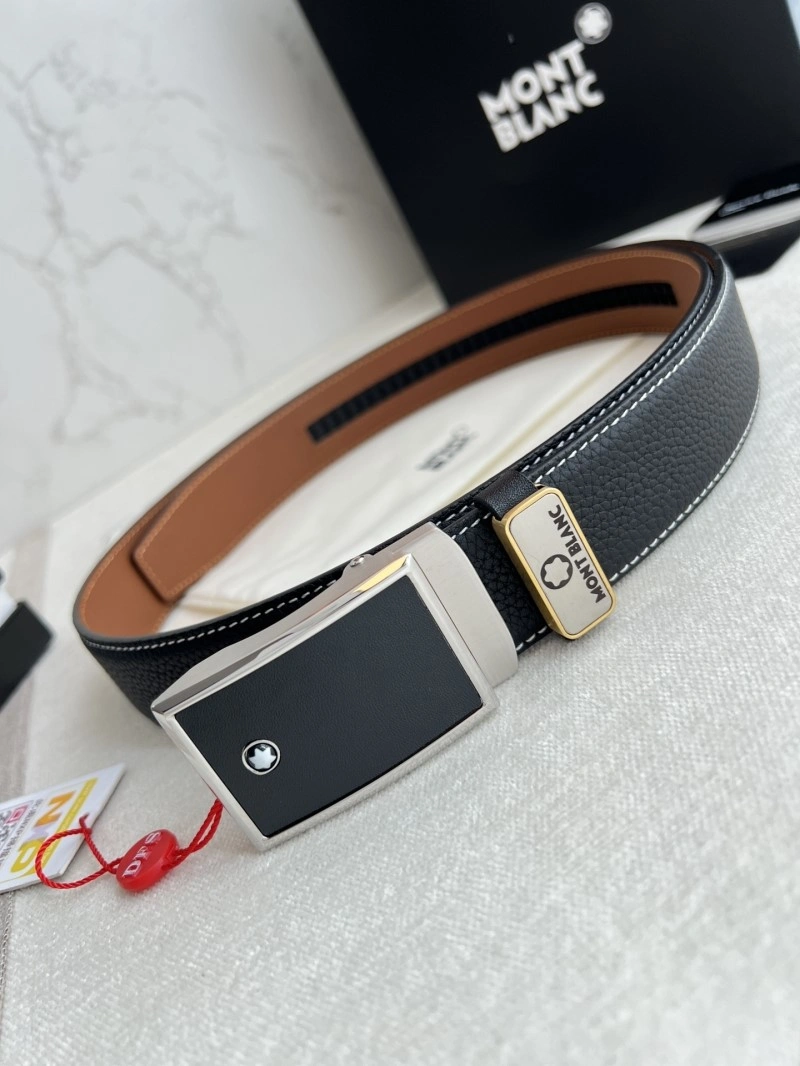 Versatile Montblanc Belts 302770