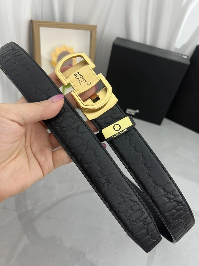Montblanc Belts Durable 302771