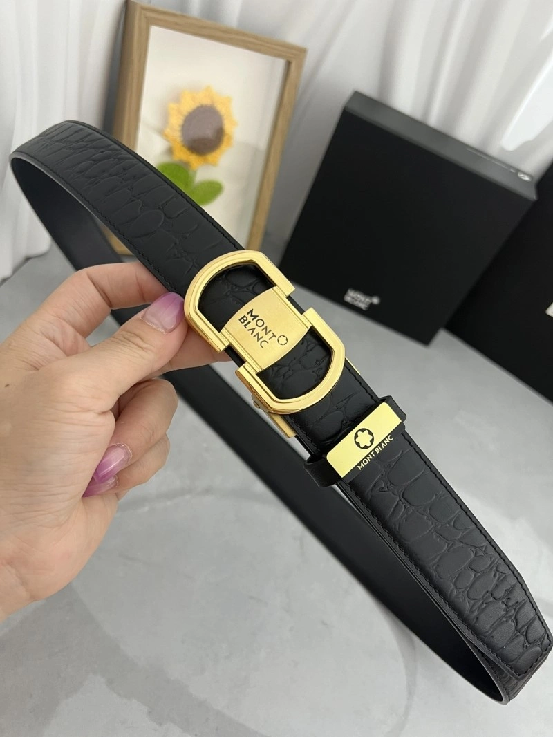 Montblanc Belts Durable 302771