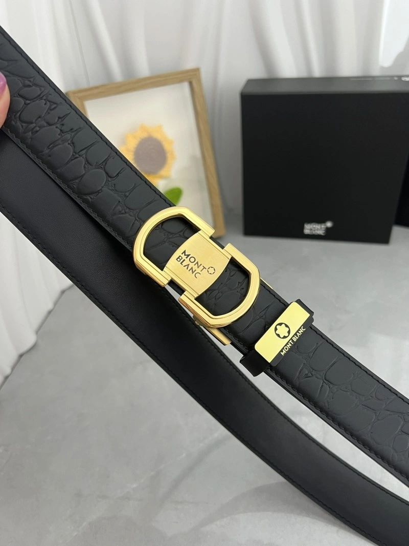 Montblanc Belts Durable 302771