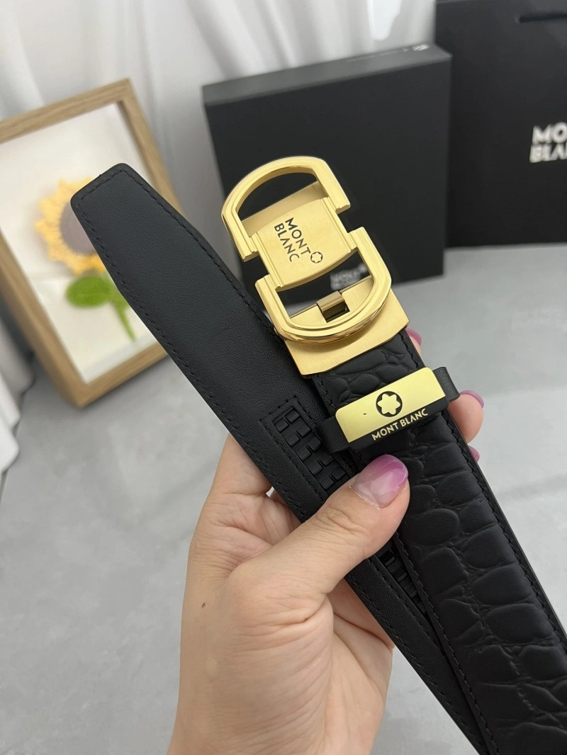 Montblanc Belts Durable 302771