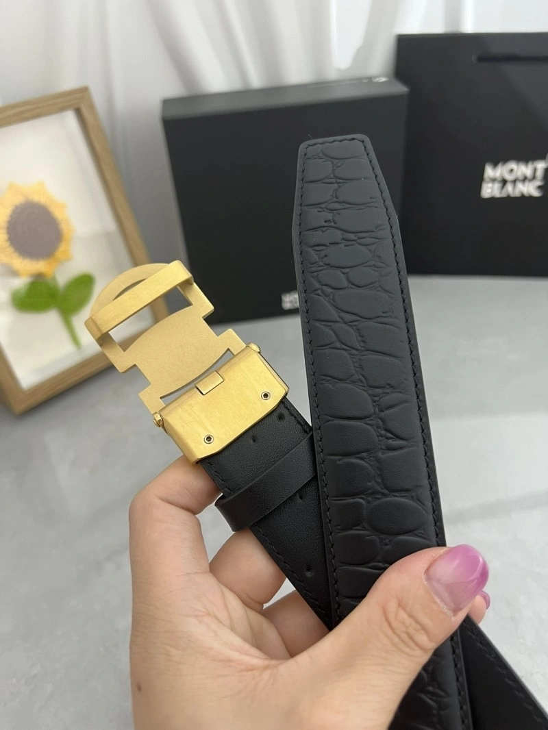 Montblanc Belts Durable 302771