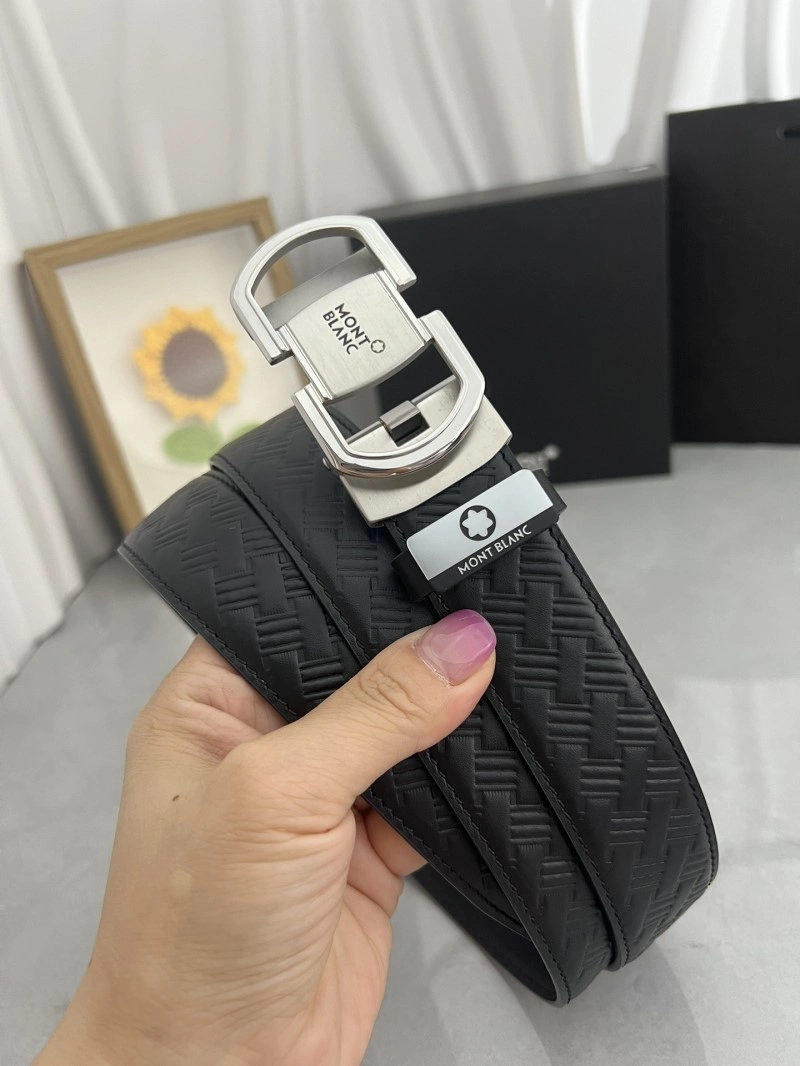 Montblanc Belts Sustainable 302756