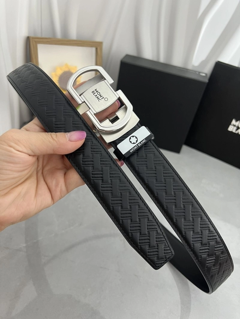 Montblanc Belts Sustainable 302756
