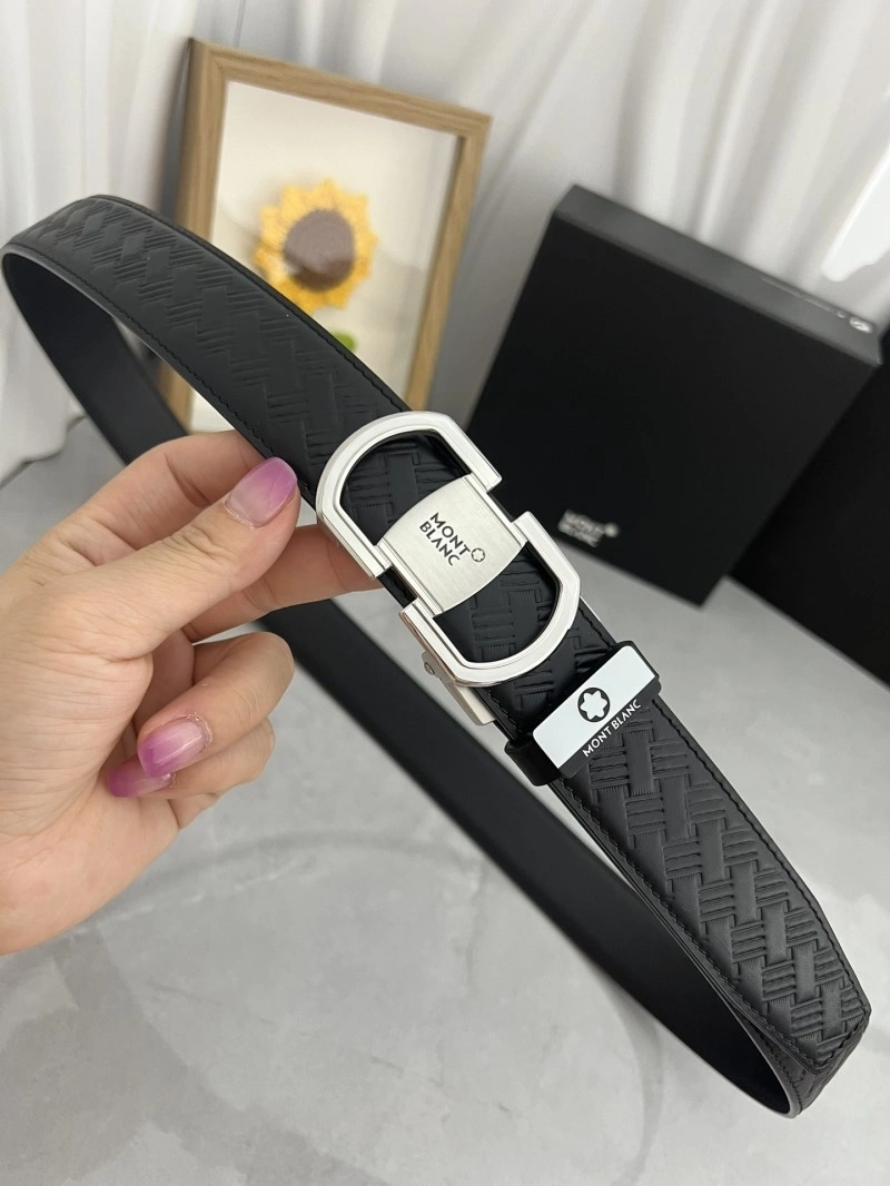 Montblanc Belts Sustainable 302756