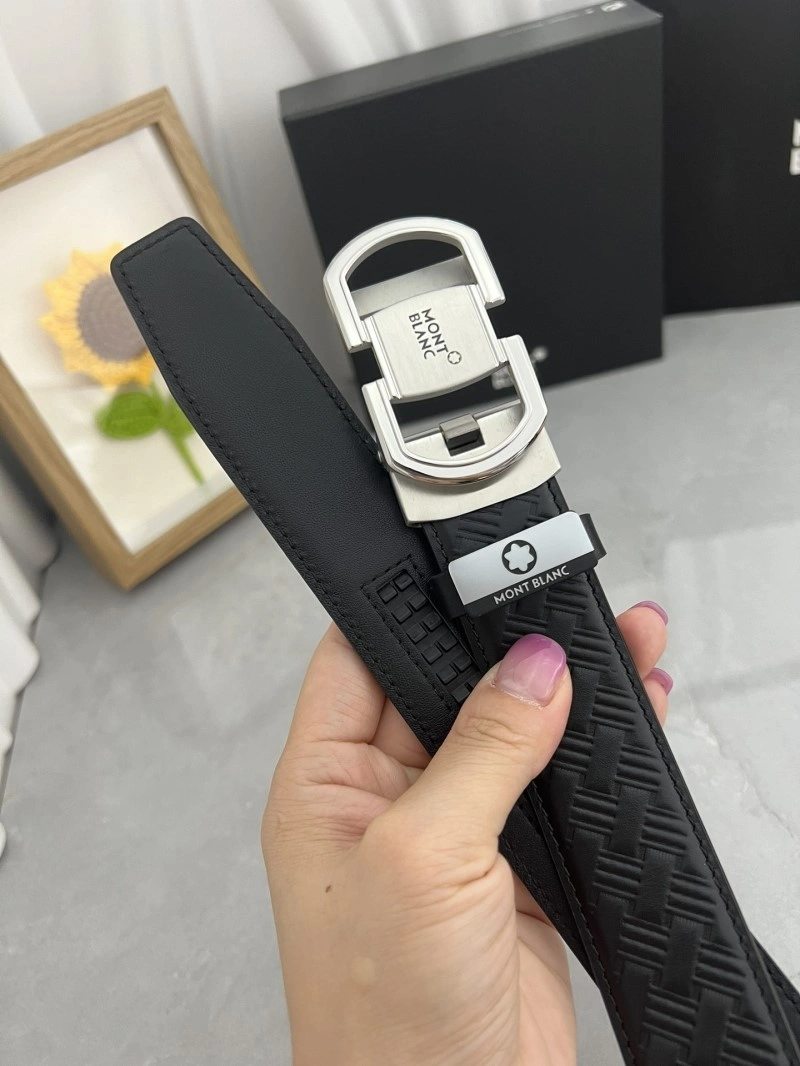 Montblanc Belts Sustainable 302756