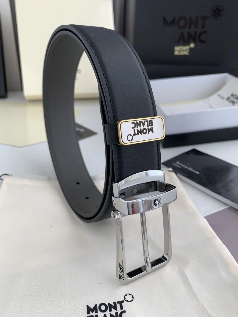 Youthful Montblanc Belts 302742