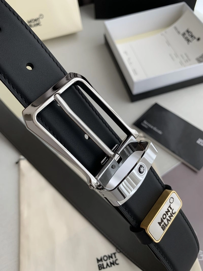 Youthful Montblanc Belts 302742
