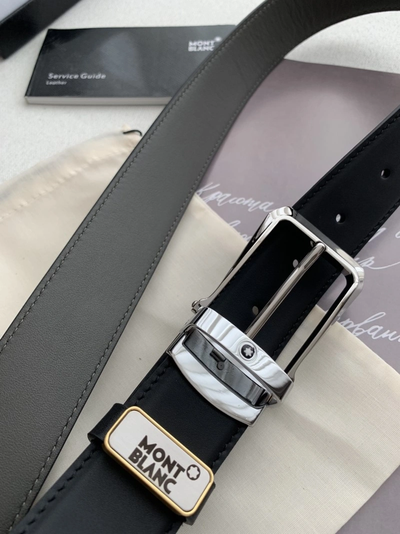 Youthful Montblanc Belts 302742