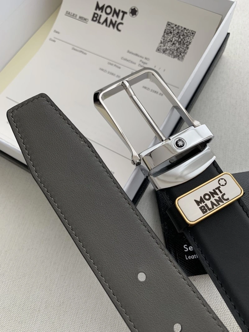 Youthful Montblanc Belts 302742