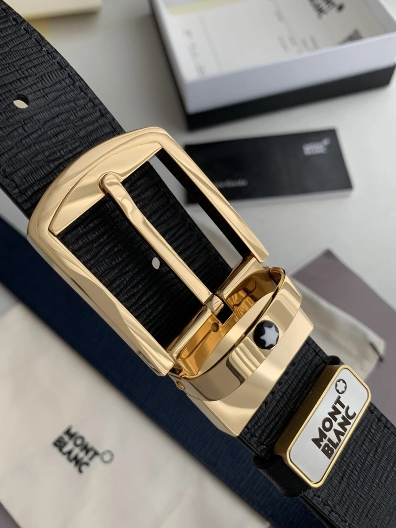 Soft Montblanc Belts 302768