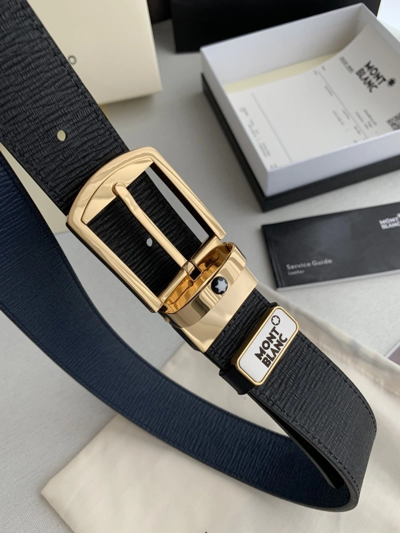 Soft Montblanc Belts 302768