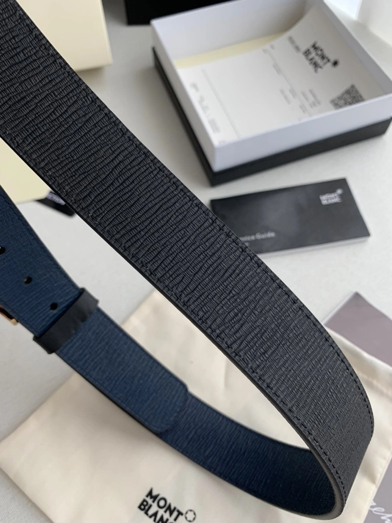 Soft Montblanc Belts 302768