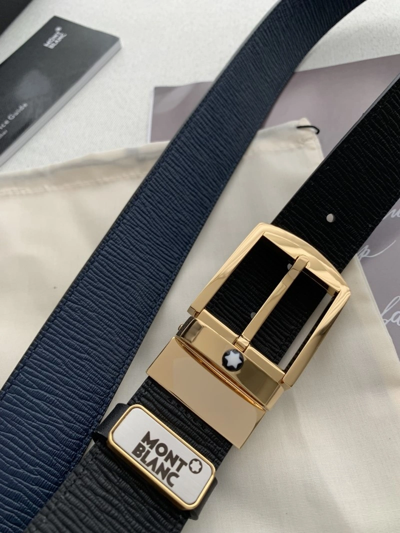 Soft Montblanc Belts 302768