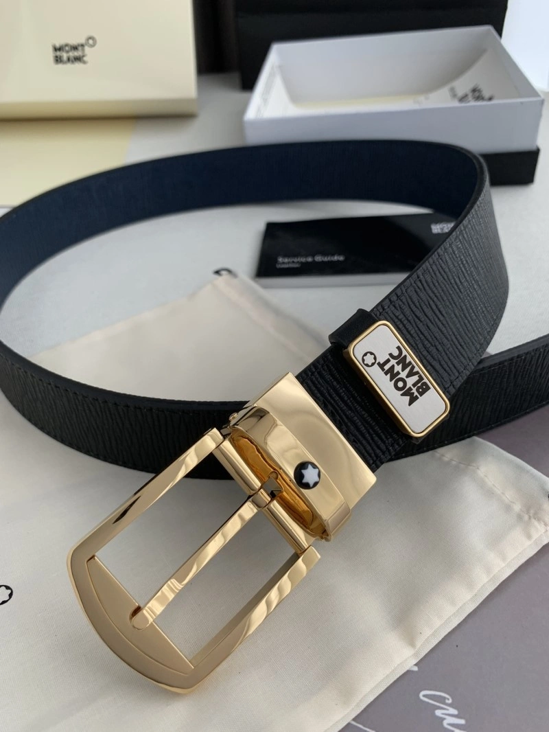 Soft Montblanc Belts 302768