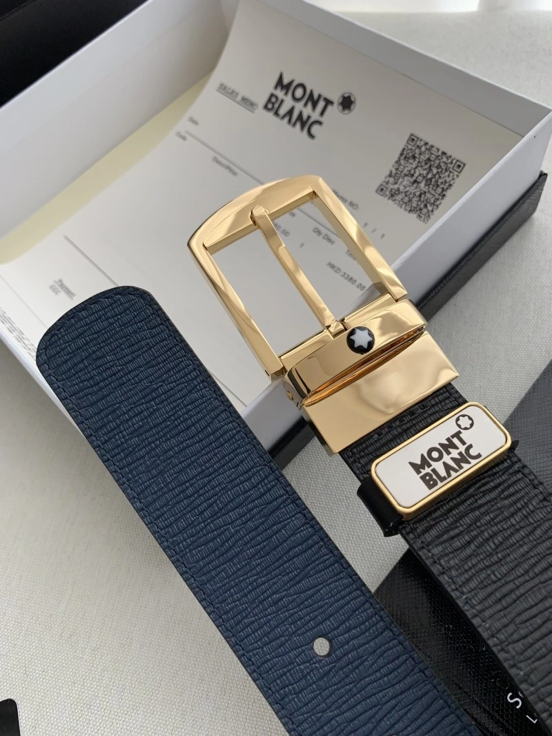Soft Montblanc Belts 302768