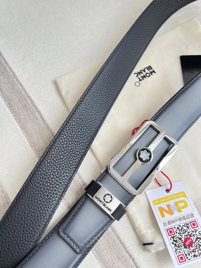 Montblanc Belts TimelessDesign 302765