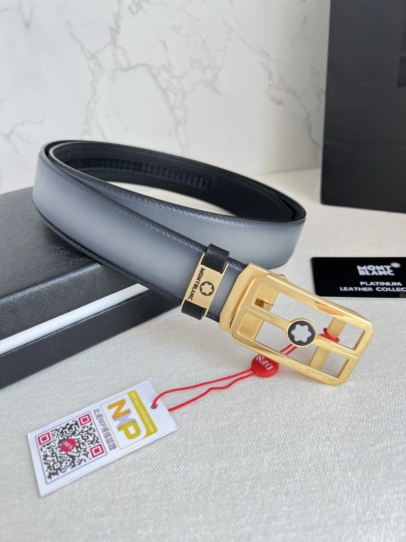 Montblanc Belts Elegant 302738
