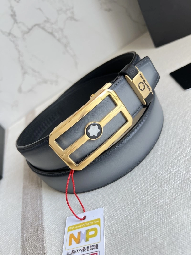Montblanc Belts Elegant 302738