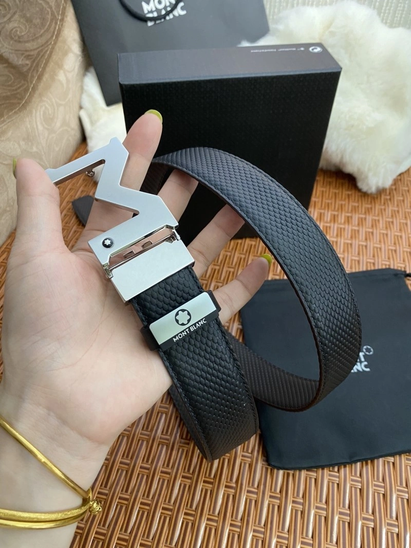 WrinkleFree Montblanc Belts 302751