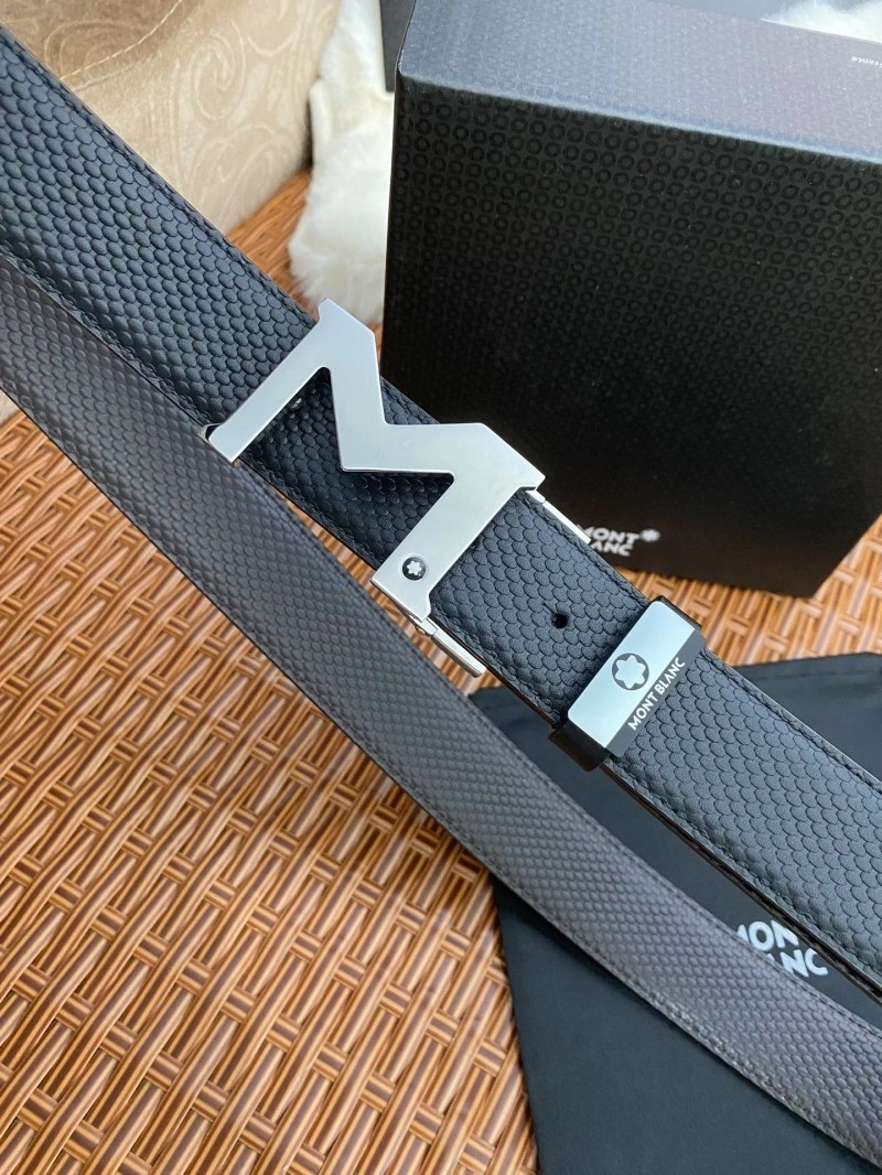 WrinkleFree Montblanc Belts 302751