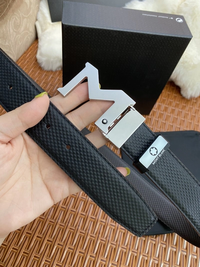 WrinkleFree Montblanc Belts 302751