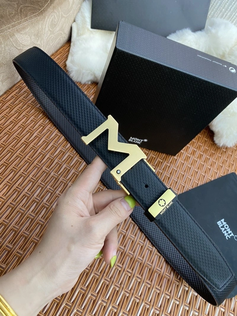 Colorful Montblanc Belts 302758
