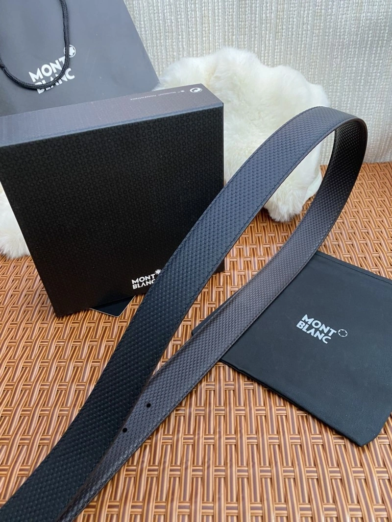 Colorful Montblanc Belts 302758
