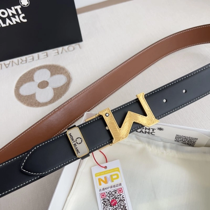 Montblanc Belts Popular 302737