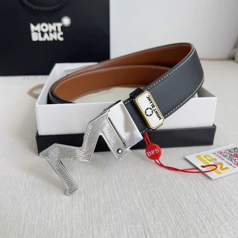 SportInspired Montblanc Belts 302739