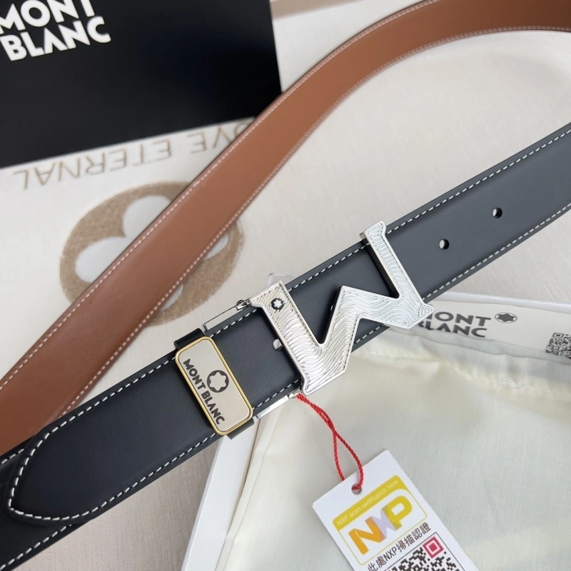 SportInspired Montblanc Belts 302739