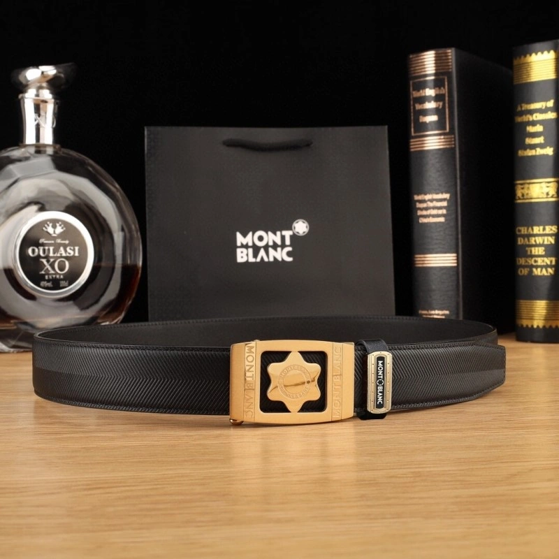 Popular Montblanc Belts 302763