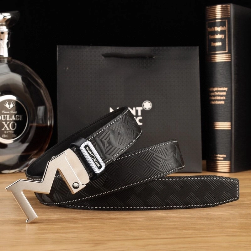 Lightweight Montblanc Belts 302764