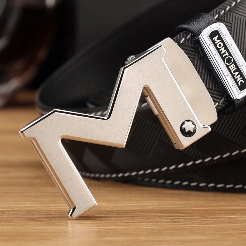 Lightweight Montblanc Belts 302764