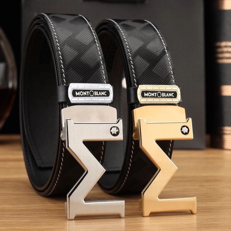 Lightweight Montblanc Belts 302764
