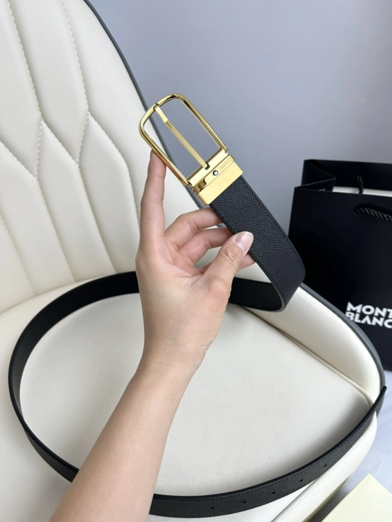 Montblanc Belts TravelReady 302757