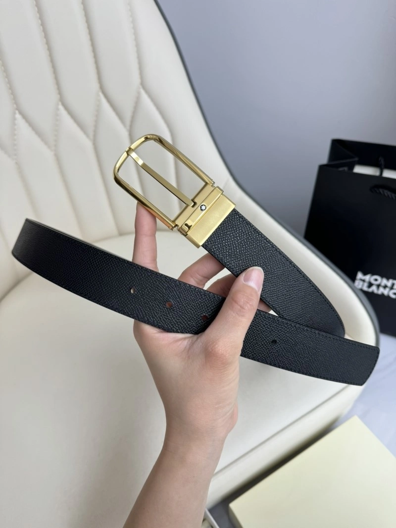 Montblanc Belts TravelReady 302757