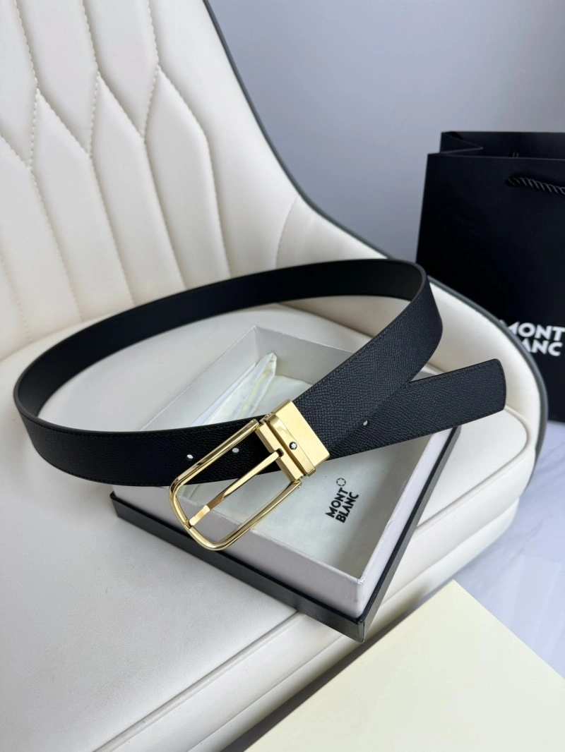 Montblanc Belts TravelReady 302757