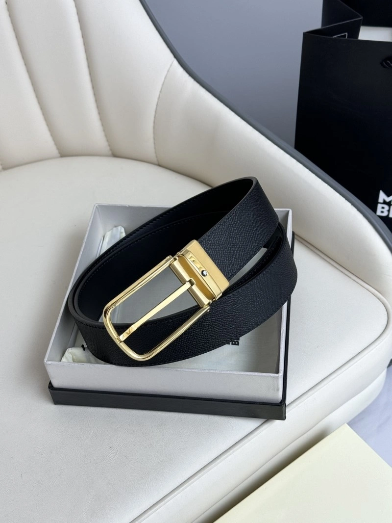 Montblanc Belts TravelReady 302757