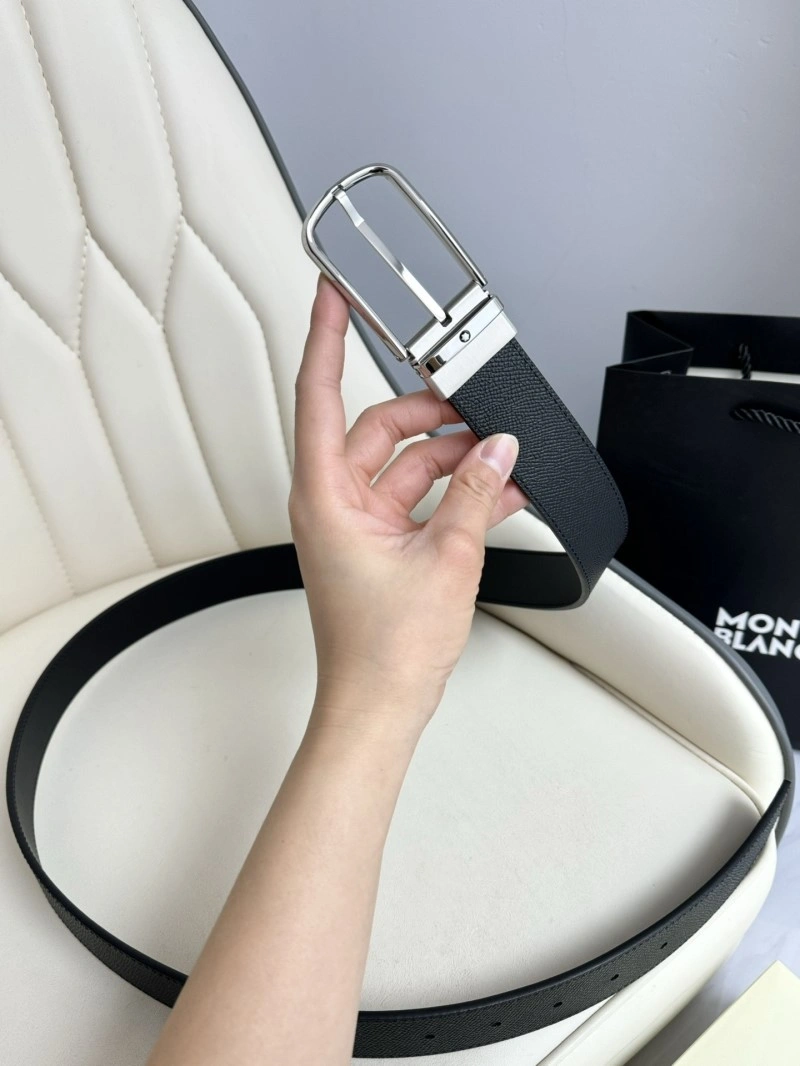 Bold Montblanc Belts 302746
