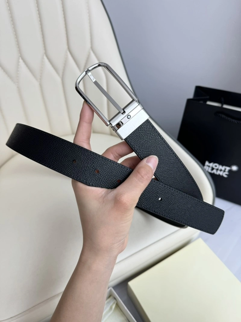 Bold Montblanc Belts 302746