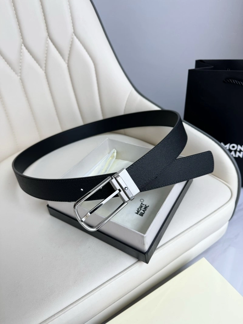Bold Montblanc Belts 302746