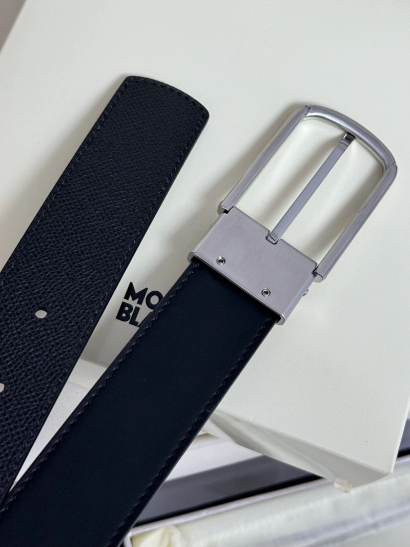Bold Montblanc Belts 302746