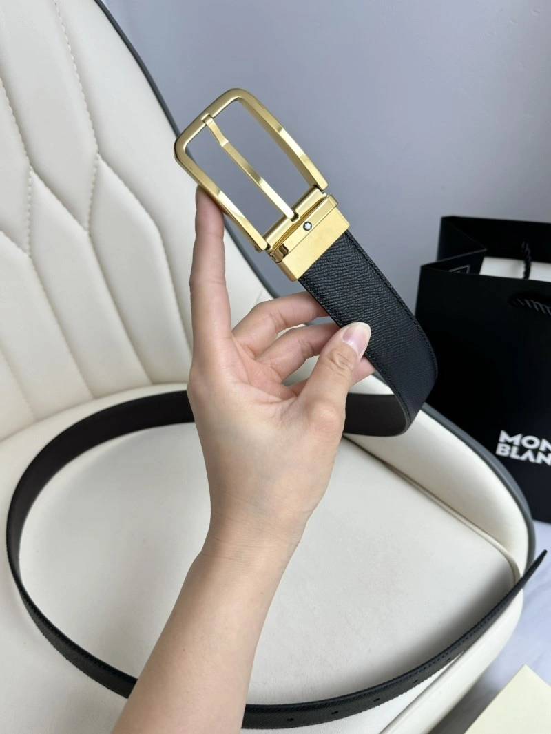 Trendy Montblanc Belts 302759