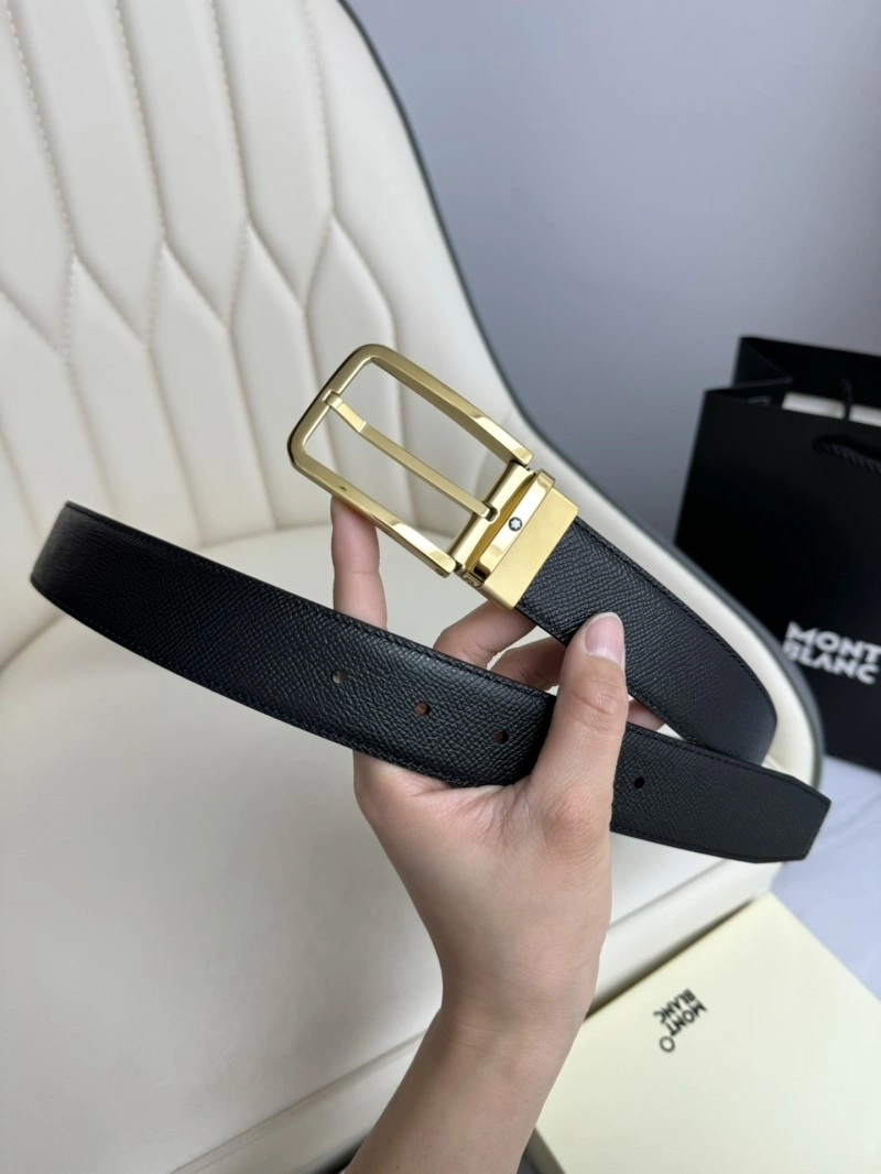 Trendy Montblanc Belts 302759