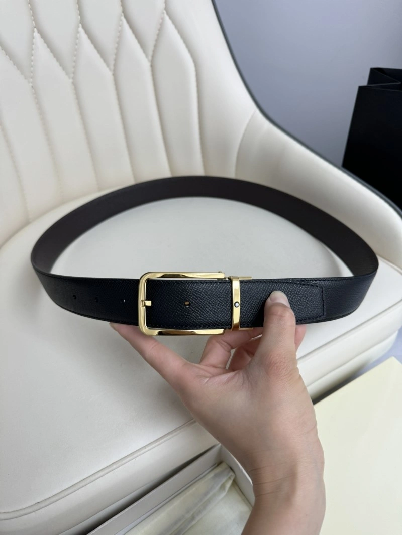 Trendy Montblanc Belts 302759
