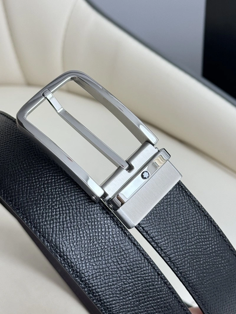 Sustainable Montblanc Belts 302754